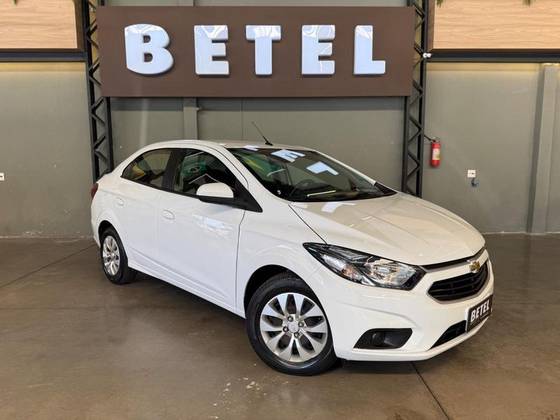 CHEVROLET PRISMA 1.4 MPFI LT 8V FLEX 4P MANUAL CHEVROLET PRISMA 1.4 MPFI LT 8V FLEX 4P MANUAL